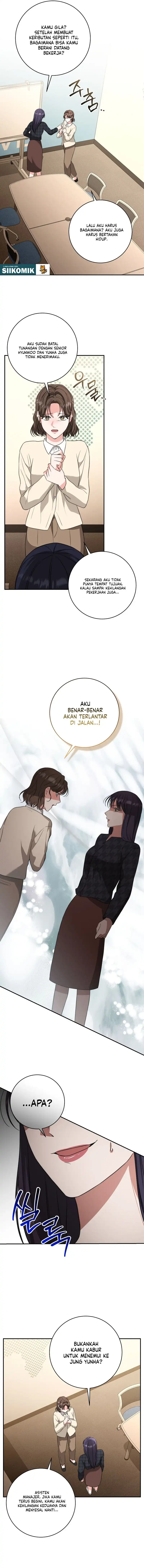 Dangerous Newlyweds Chapter 43 - Page 14
