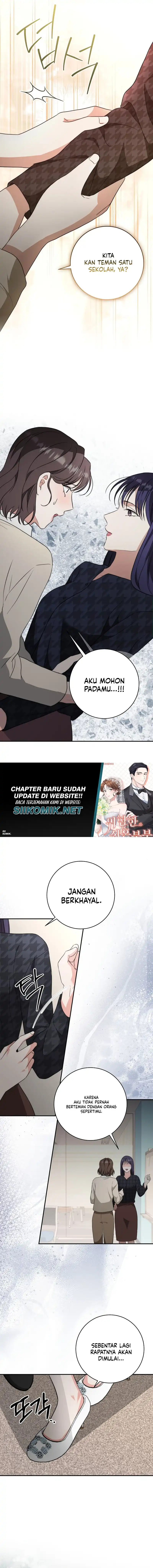 Dangerous Newlyweds Chapter 43 - Page 16