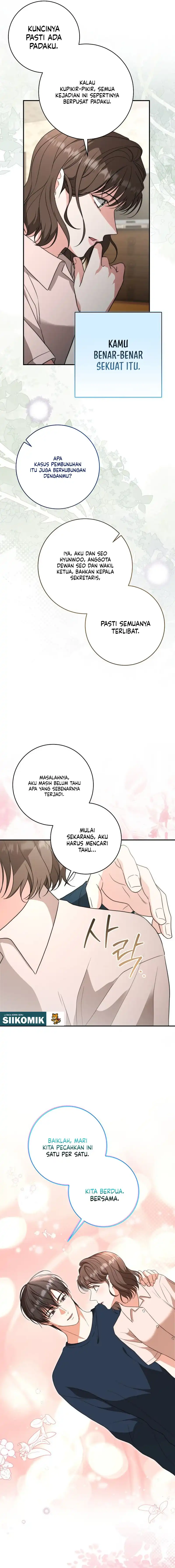Dangerous Newlyweds Chapter 43 - Page 3