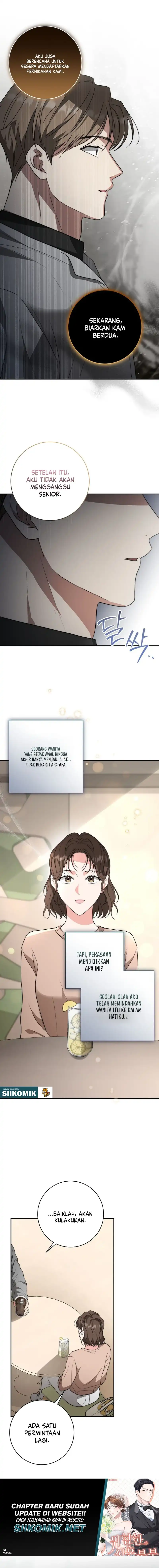 Dangerous Newlyweds Chapter 43 - Page 7