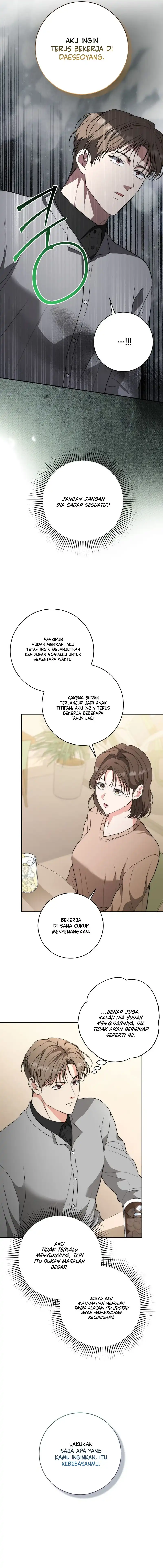 Dangerous Newlyweds Chapter 43 - Page 8
