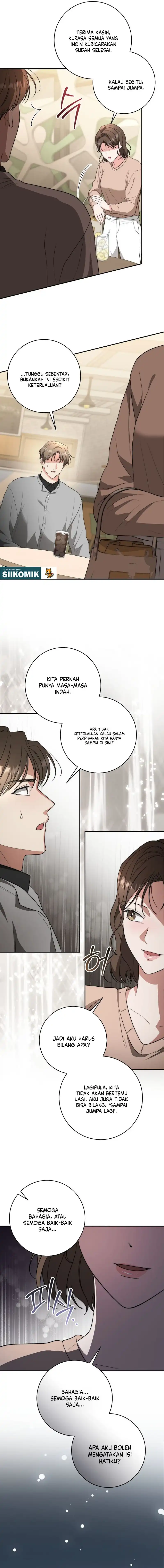 Dangerous Newlyweds Chapter 43 - Page 9
