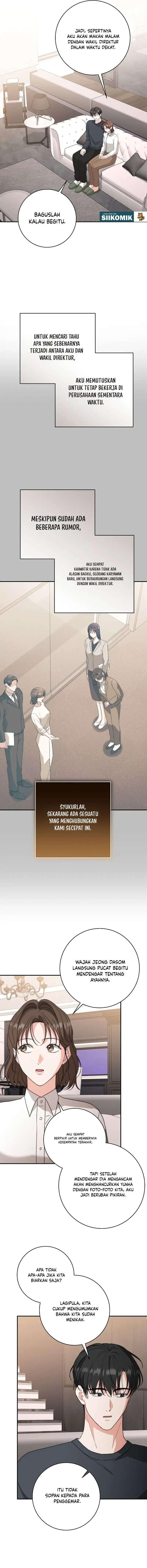 Dangerous Newlyweds Chapter 44 - Page 10