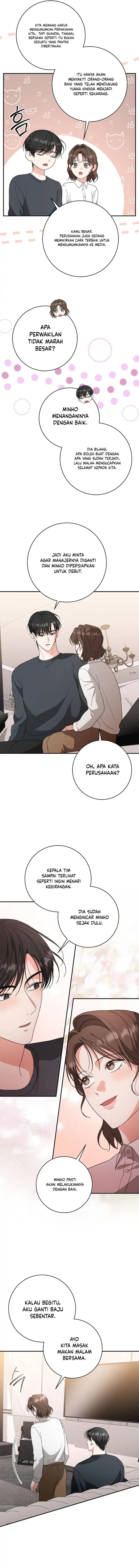Dangerous Newlyweds Chapter 44 - Page 11