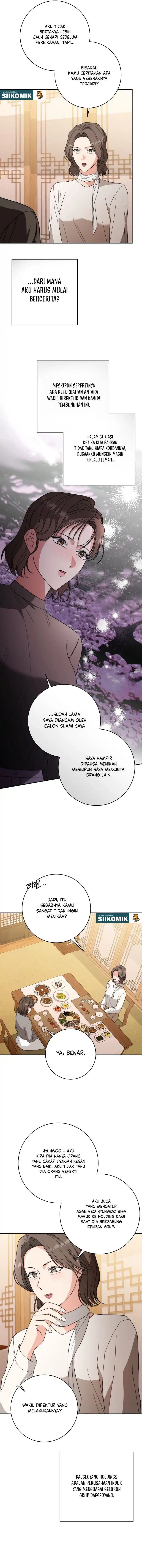 Dangerous Newlyweds Chapter 44 - Page 14