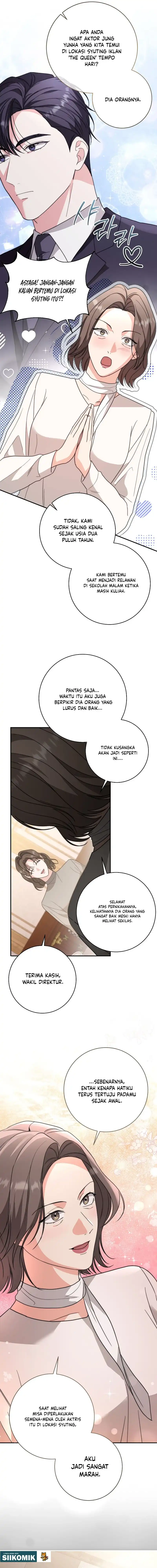 Dangerous Newlyweds Chapter 44 - Page 16