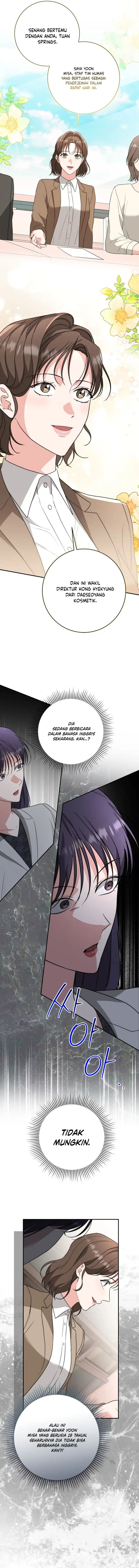 Dangerous Newlyweds Chapter 44 - Page 3