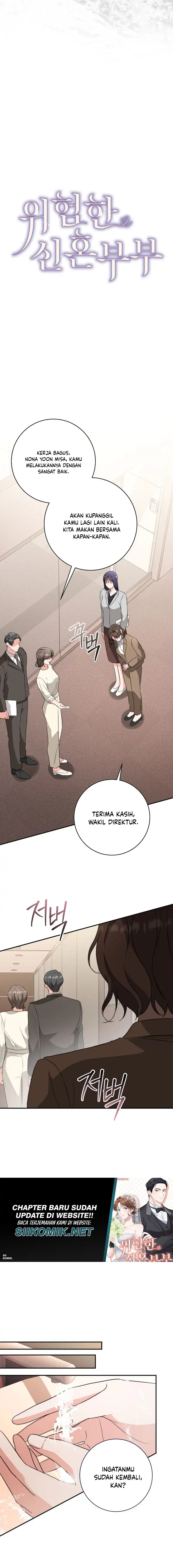 Dangerous Newlyweds Chapter 44 - Page 4