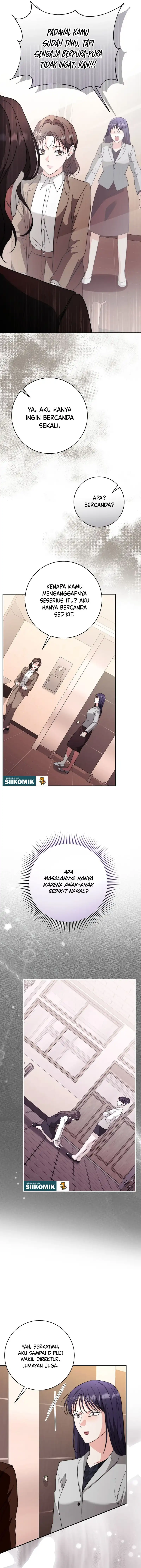 Dangerous Newlyweds Chapter 44 - Page 5