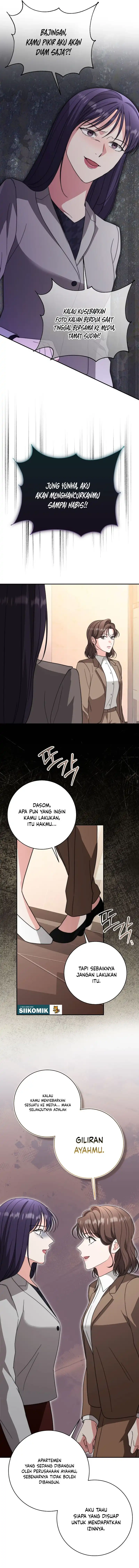 Dangerous Newlyweds Chapter 44 - Page 7