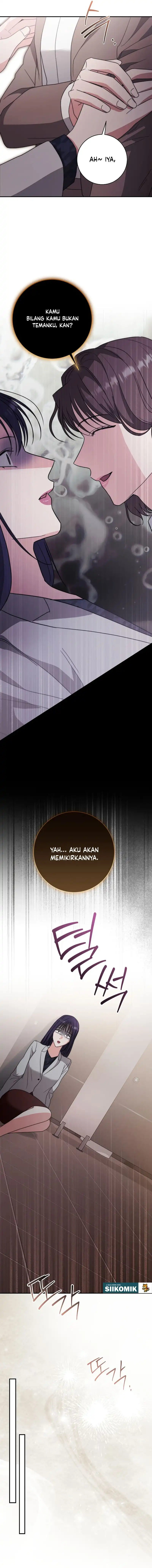 Dangerous Newlyweds Chapter 44 - Page 9
