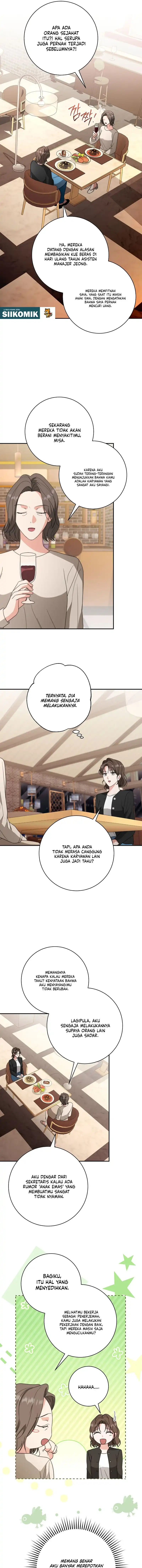 Dangerous Newlyweds Chapter 45 - Page 10