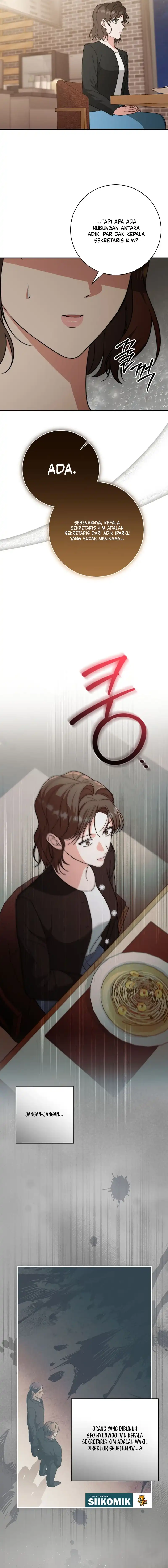 Dangerous Newlyweds Chapter 45 - Page 14