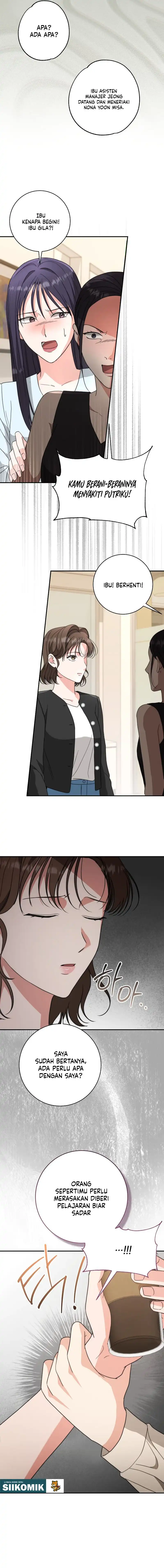 Dangerous Newlyweds Chapter 45 - Page 3