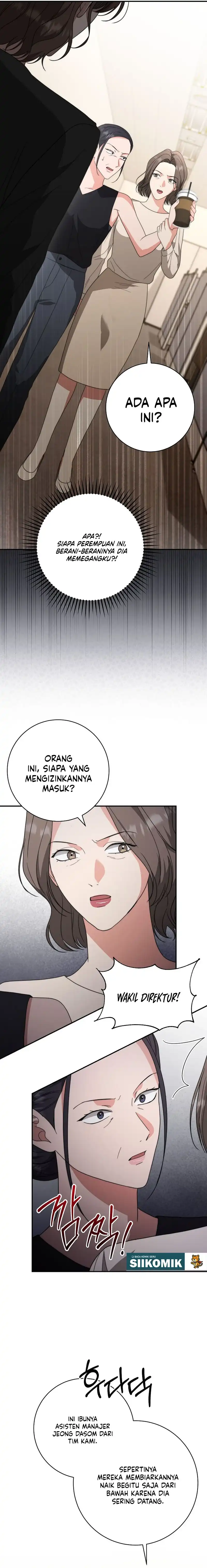 Dangerous Newlyweds Chapter 45 - Page 4