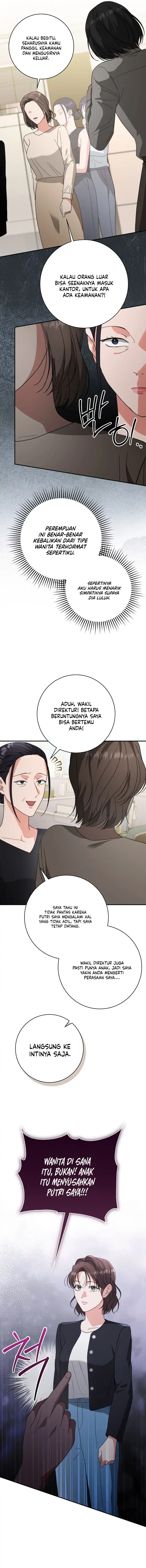 Dangerous Newlyweds Chapter 45 - Page 5
