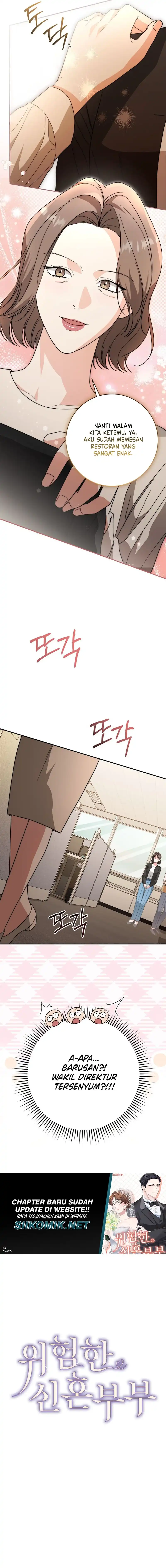 Dangerous Newlyweds Chapter 45 - Page 9