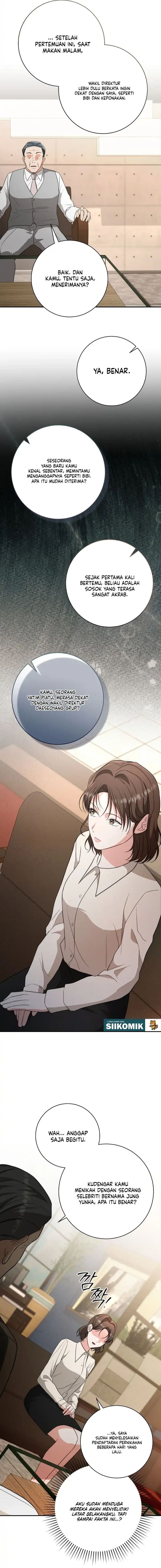 Dangerous Newlyweds Chapter 46 - Page 10