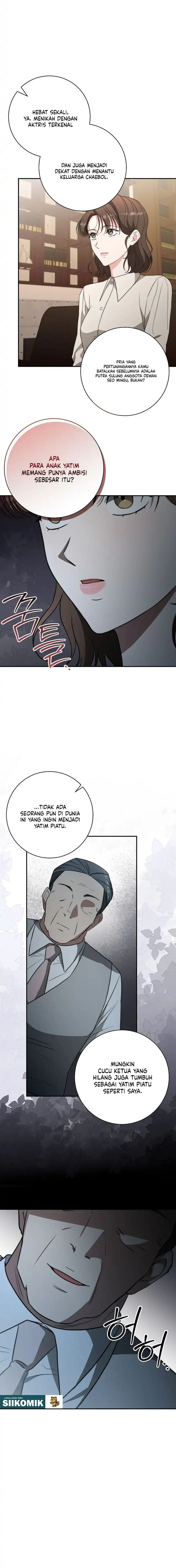 Dangerous Newlyweds Chapter 46 - Page 11