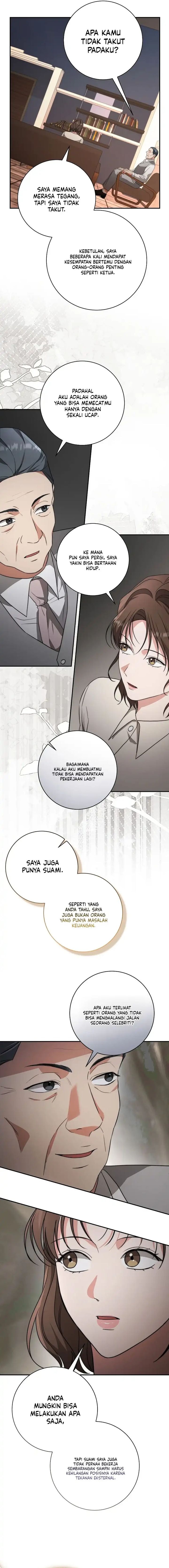 Dangerous Newlyweds Chapter 46 - Page 12