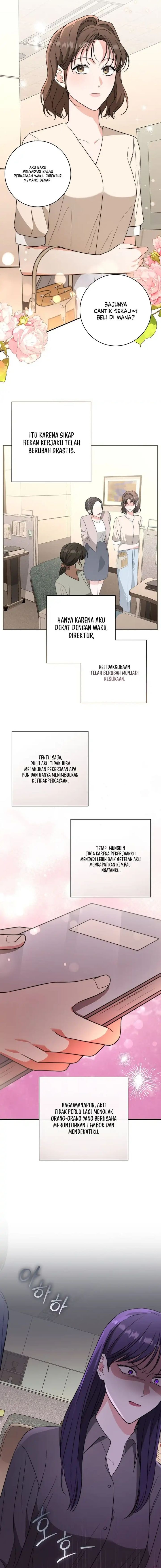 Dangerous Newlyweds Chapter 46 - Page 17