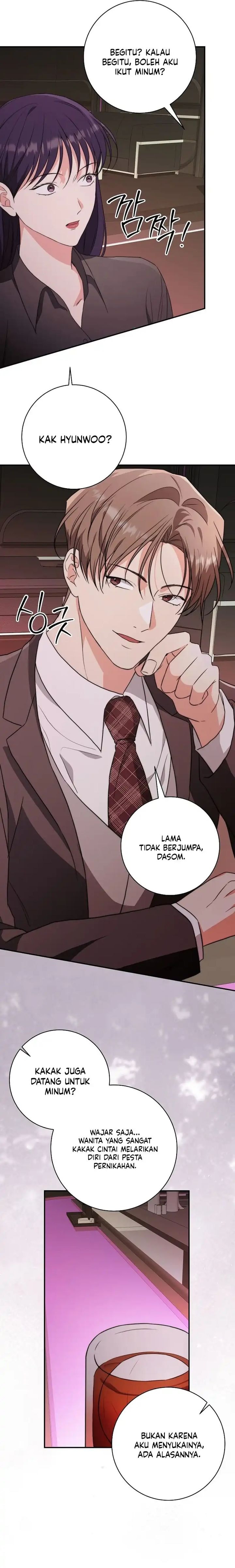 Dangerous Newlyweds Chapter 46 - Page 19