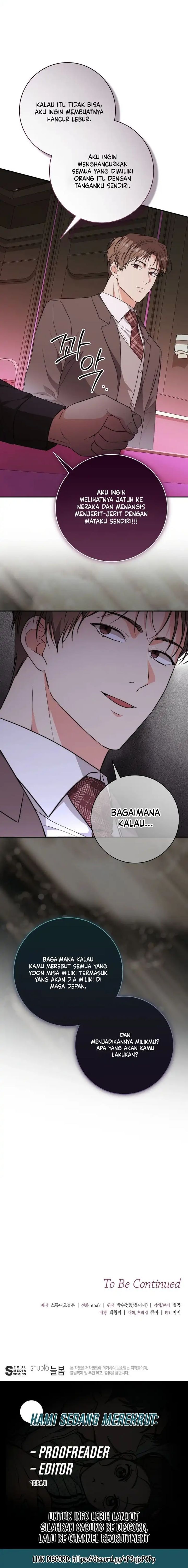 Dangerous Newlyweds Chapter 46 - Page 21