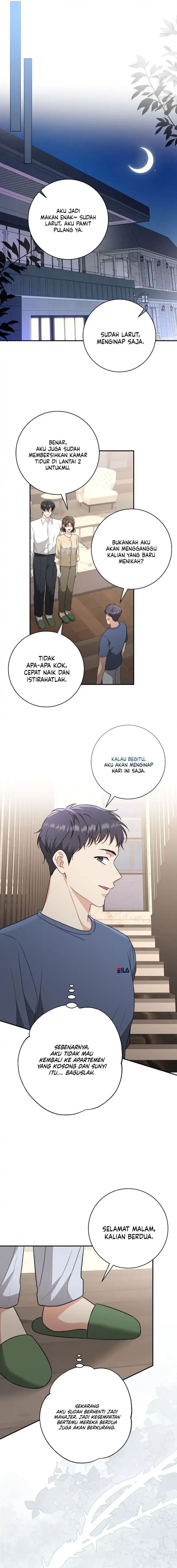 Dangerous Newlyweds Chapter 46 - Page 4