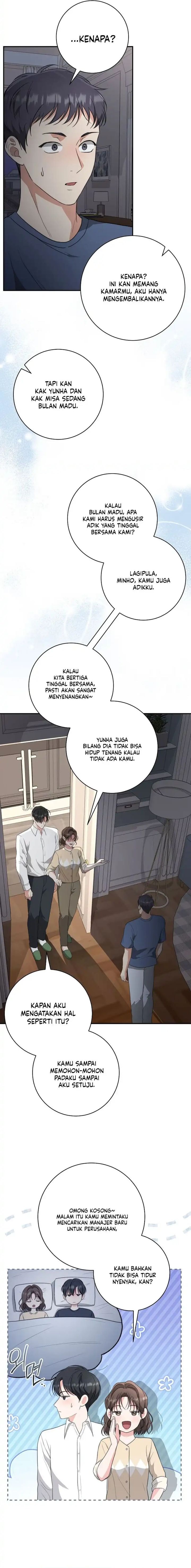Dangerous Newlyweds Chapter 46 - Page 7