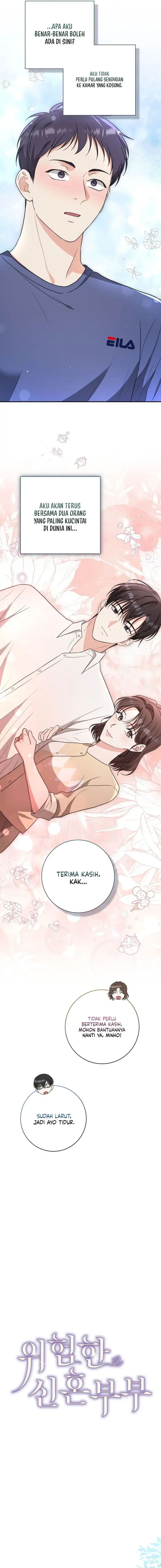 Dangerous Newlyweds Chapter 46 - Page 8