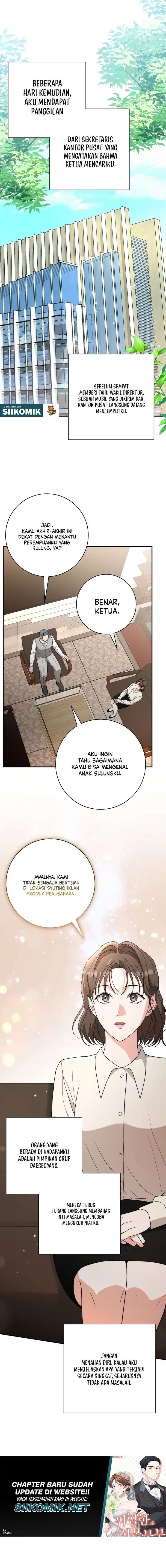 Dangerous Newlyweds Chapter 46 - Page 9