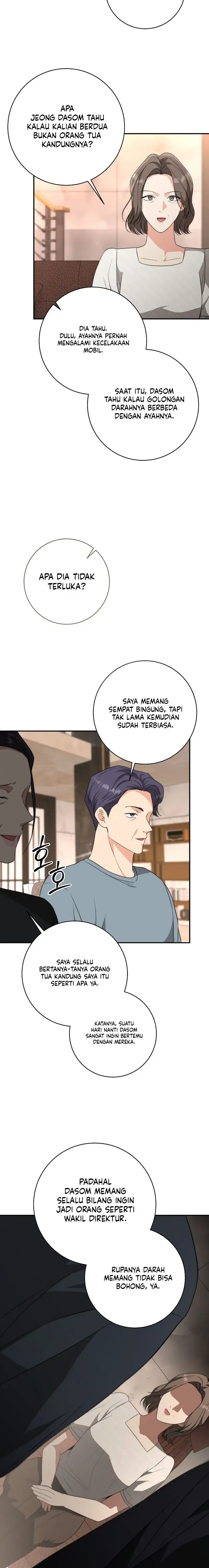 Dangerous Newlyweds Chapter 47 - Page 11