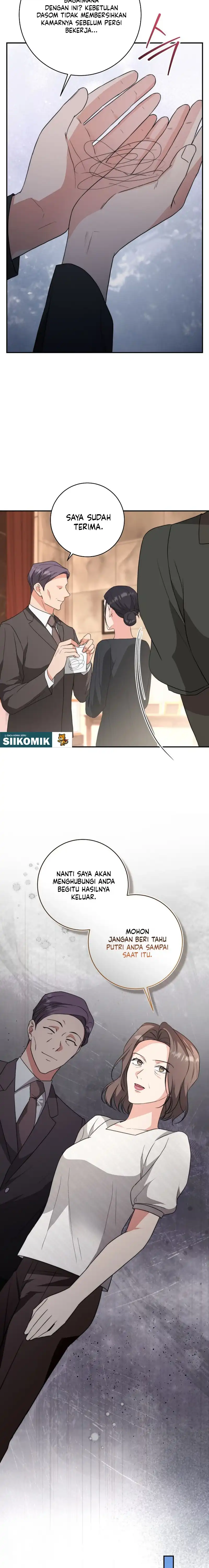 Dangerous Newlyweds Chapter 47 - Page 13