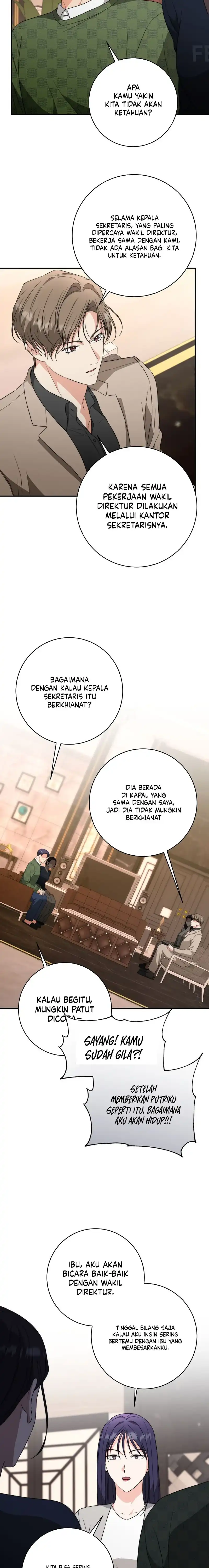 Dangerous Newlyweds Chapter 47 - Page 2