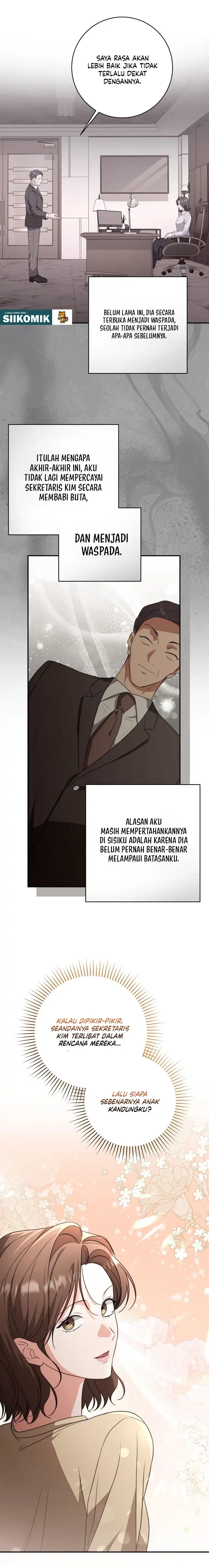 Dangerous Newlyweds Chapter 47 - Page 21