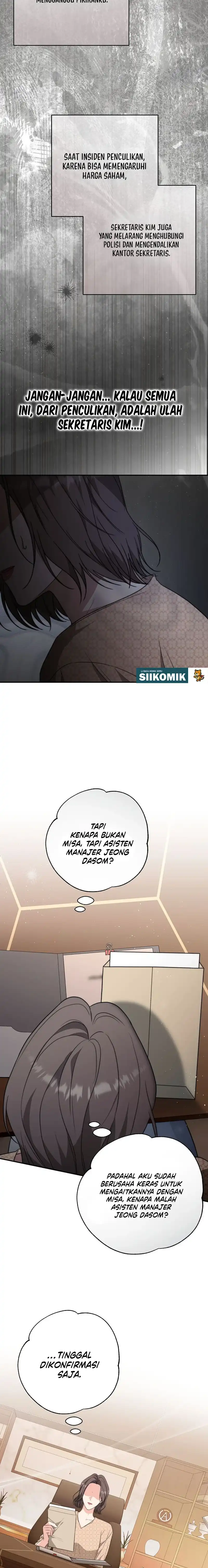 Dangerous Newlyweds Chapter 47 - Page 23