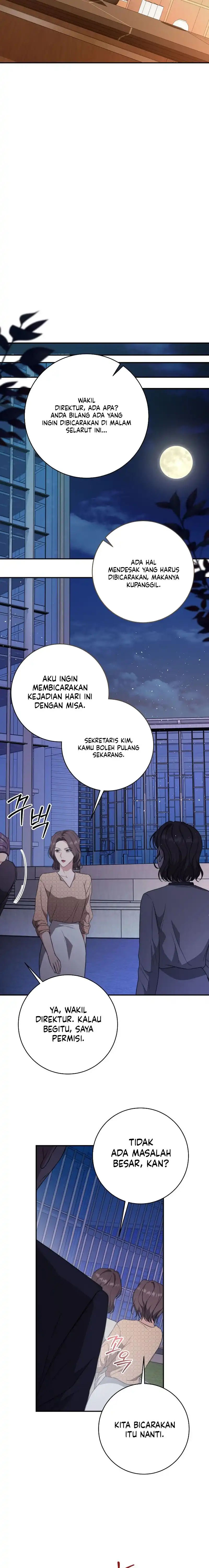 Dangerous Newlyweds Chapter 47 - Page 24