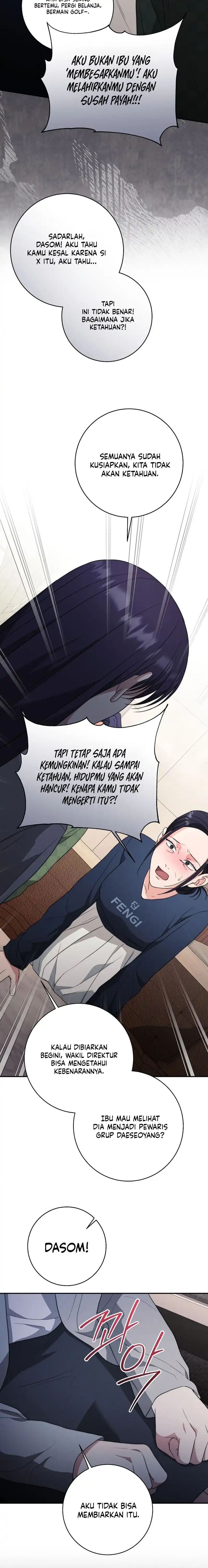 Dangerous Newlyweds Chapter 47 - Page 3