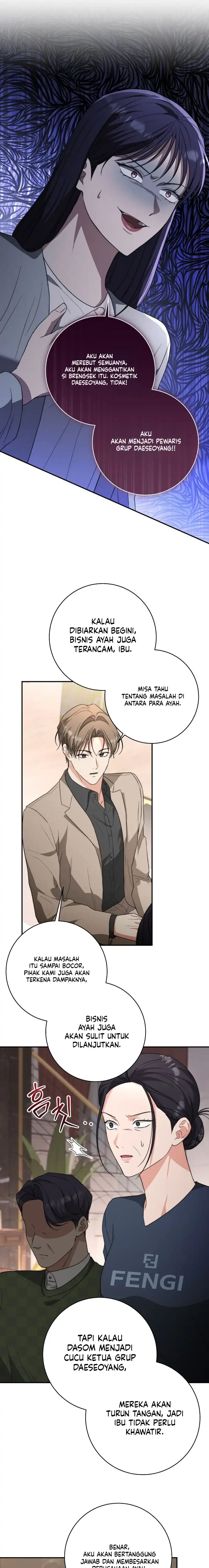 Dangerous Newlyweds Chapter 47 - Page 4
