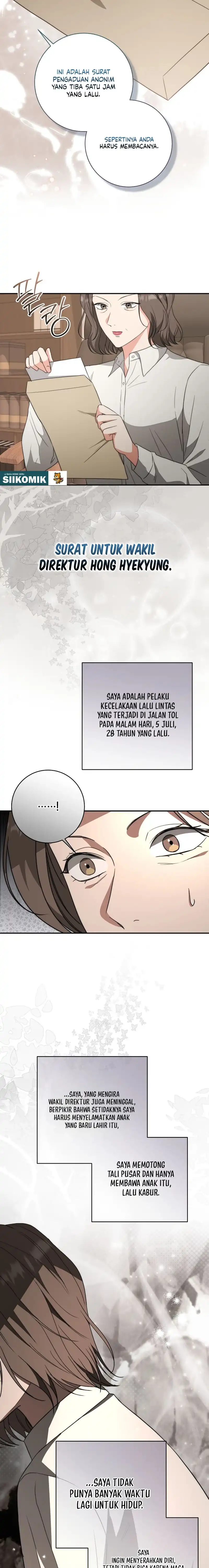 Dangerous Newlyweds Chapter 47 - Page 8