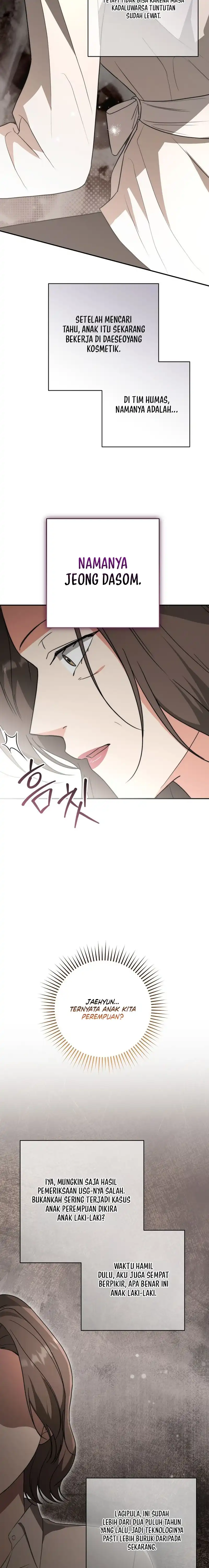 Dangerous Newlyweds Chapter 47 - Page 9