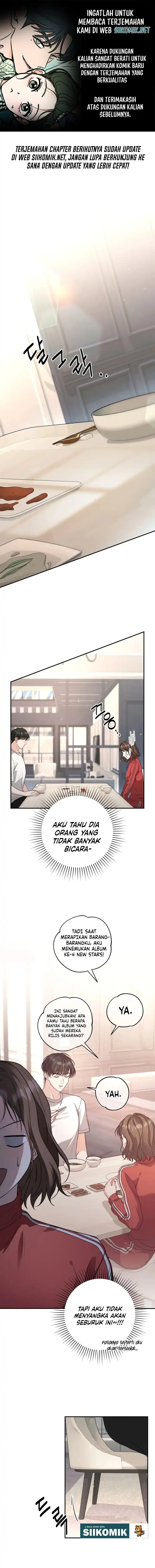Baca Dangerous Newlyweds - Chapter 5 halaman 1