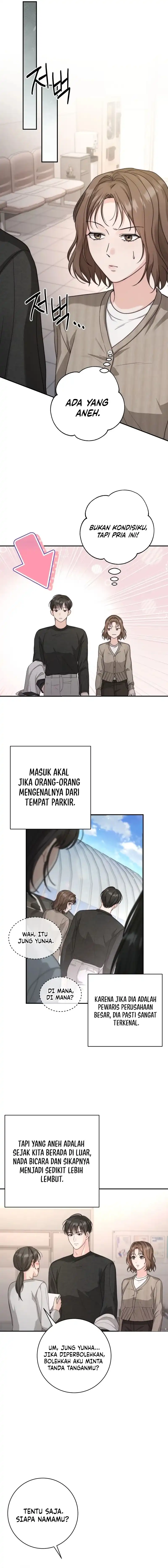Baca Dangerous Newlyweds - Chapter 5 halaman 11