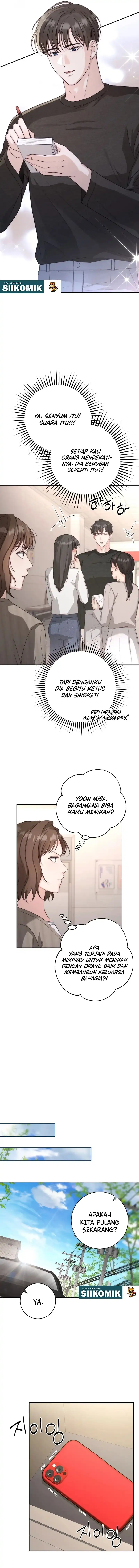 Baca Dangerous Newlyweds - Chapter 5 halaman 12