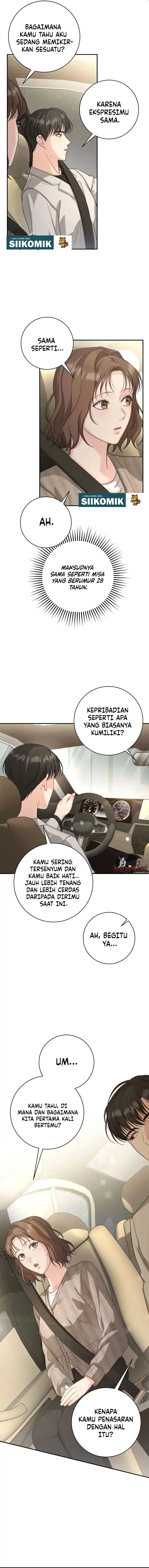 Baca Dangerous Newlyweds - Chapter 5 halaman 14