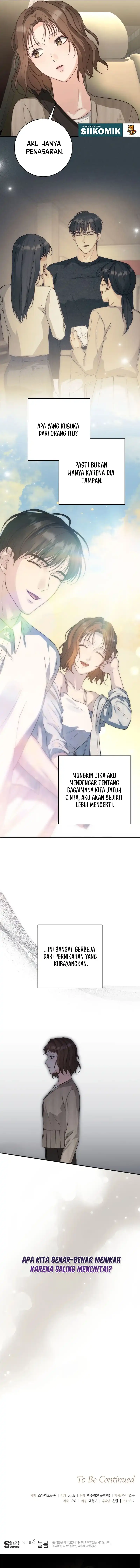 Baca Dangerous Newlyweds - Chapter 5 halaman 15