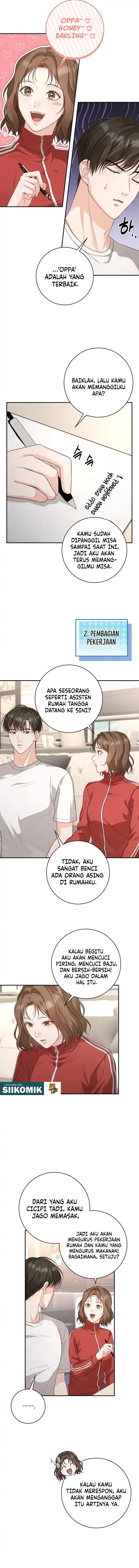 Baca Dangerous Newlyweds - Chapter 5 halaman 4