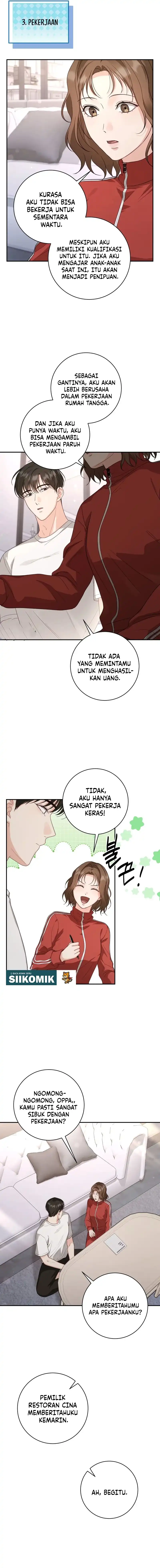 Baca Dangerous Newlyweds - Chapter 5 halaman 5