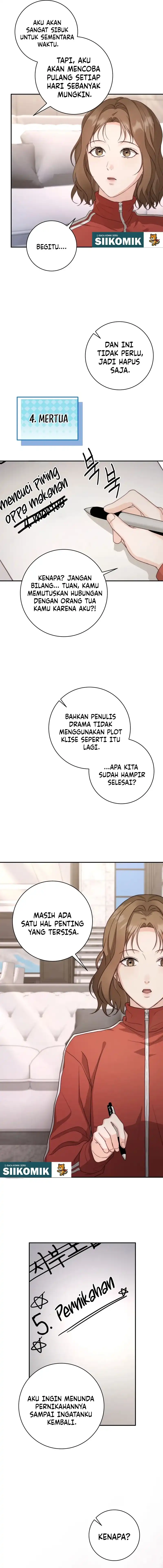 Baca Dangerous Newlyweds - Chapter 5 halaman 6