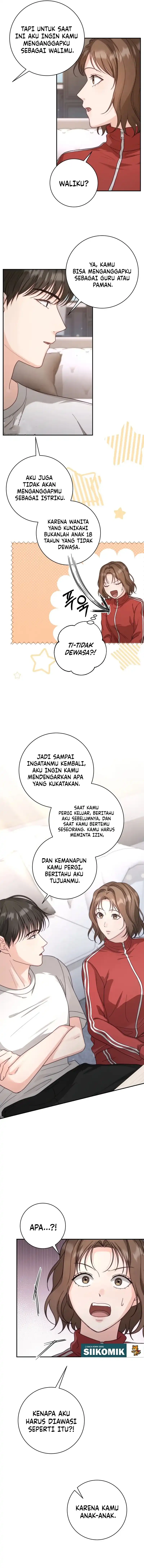 Baca Dangerous Newlyweds - Chapter 5 halaman 8